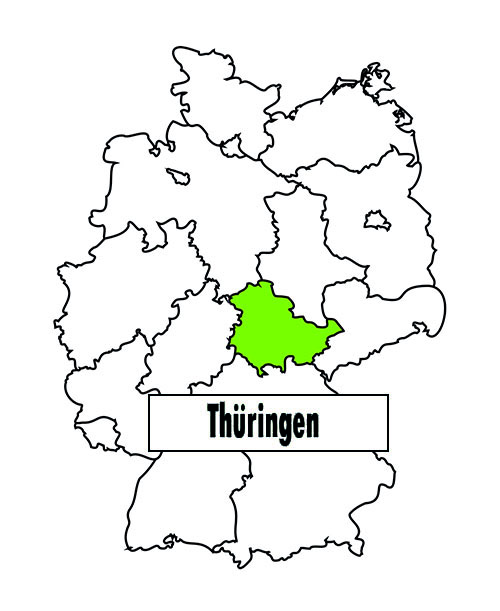 Schwibbögen Thüringen